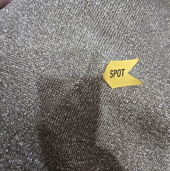 Ronny Kobo Arlo Knit Dress in Champagne - Picture 6 of 15